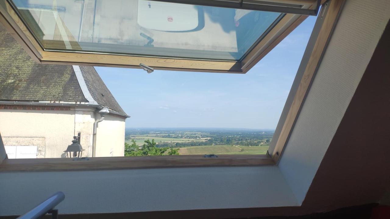 Location Maison De Vacances Sancerre Exteriér fotografie