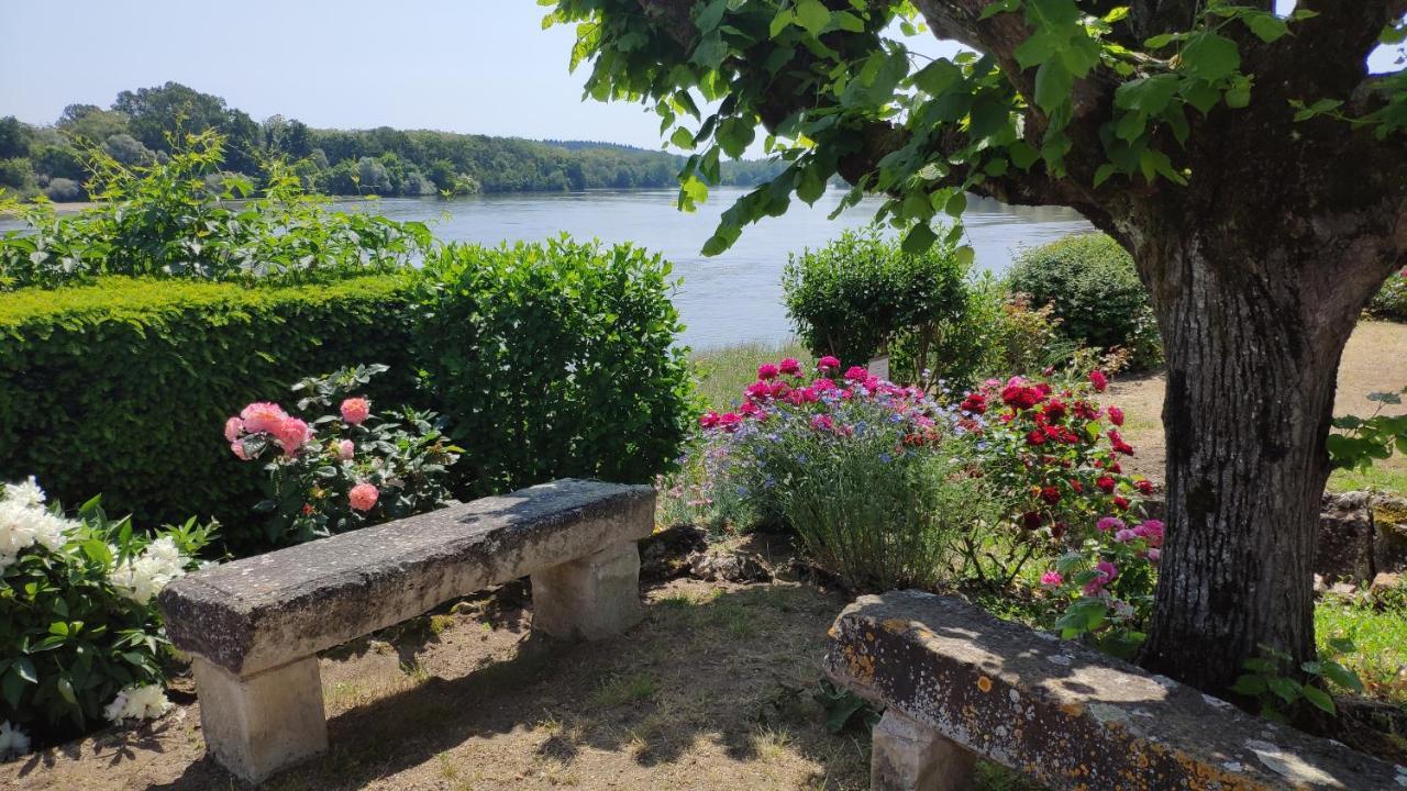 Location Maison De Vacances Sancerre Exteriér fotografie