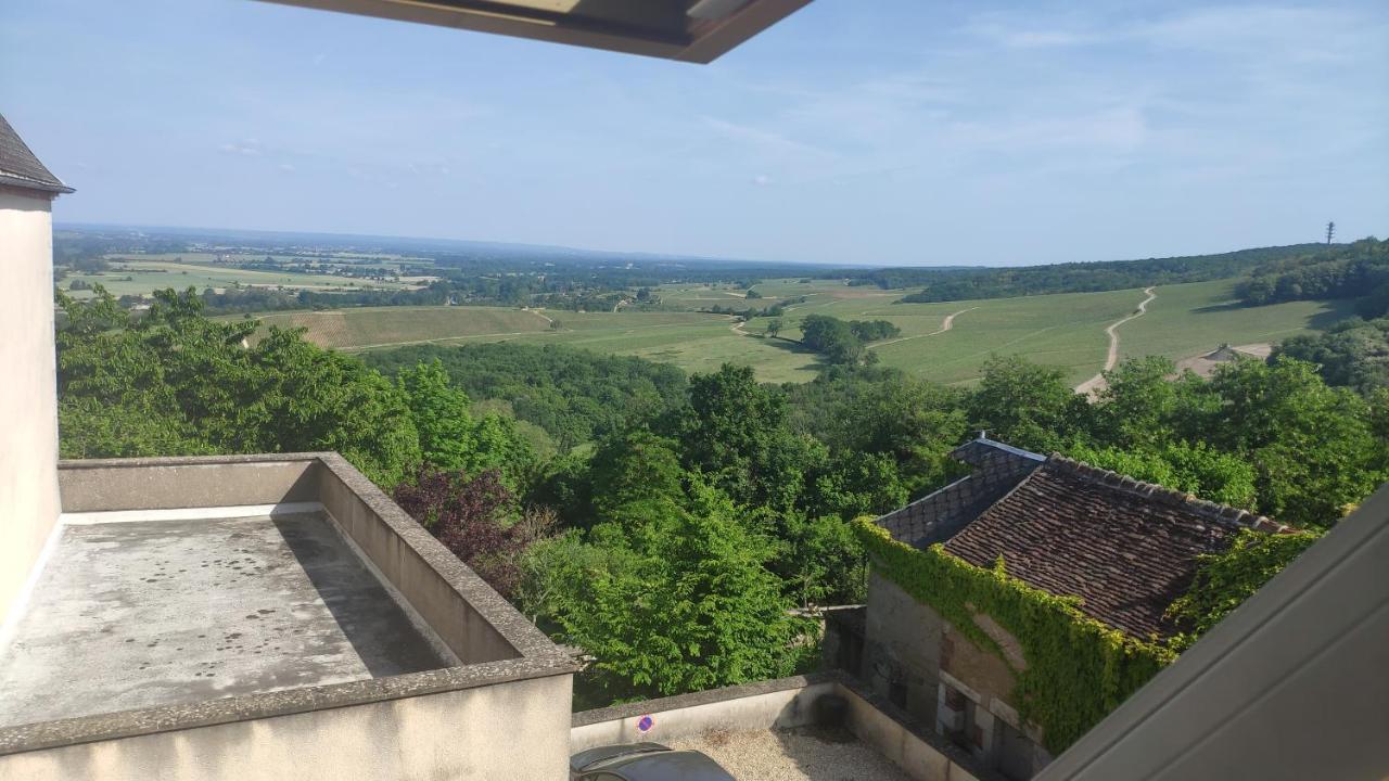 Location Maison De Vacances Sancerre Exteriér fotografie