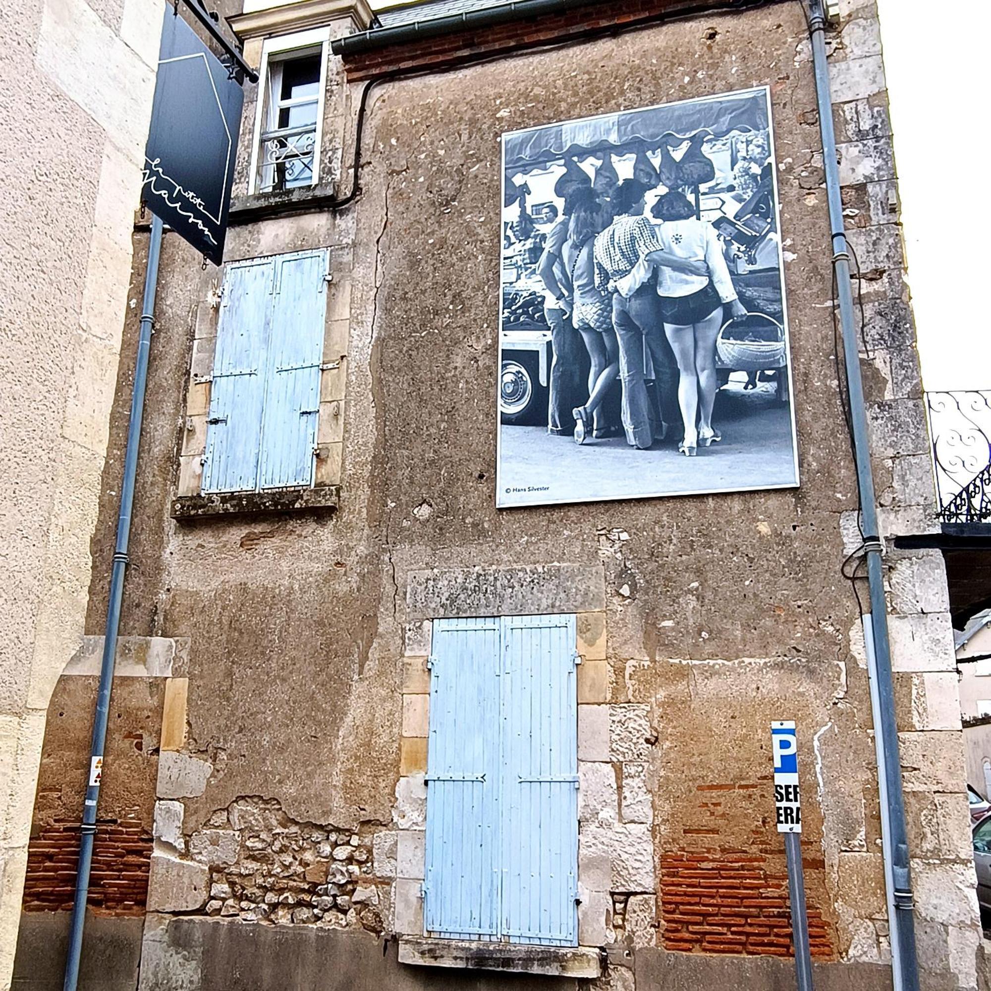 Location Maison De Vacances Sancerre Exteriér fotografie